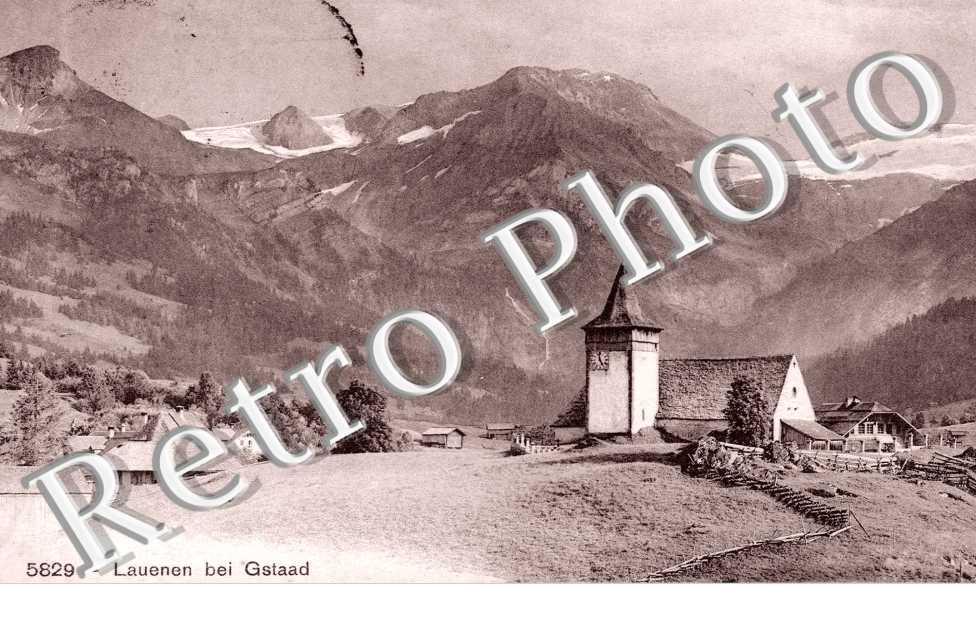 Lauenen bei...