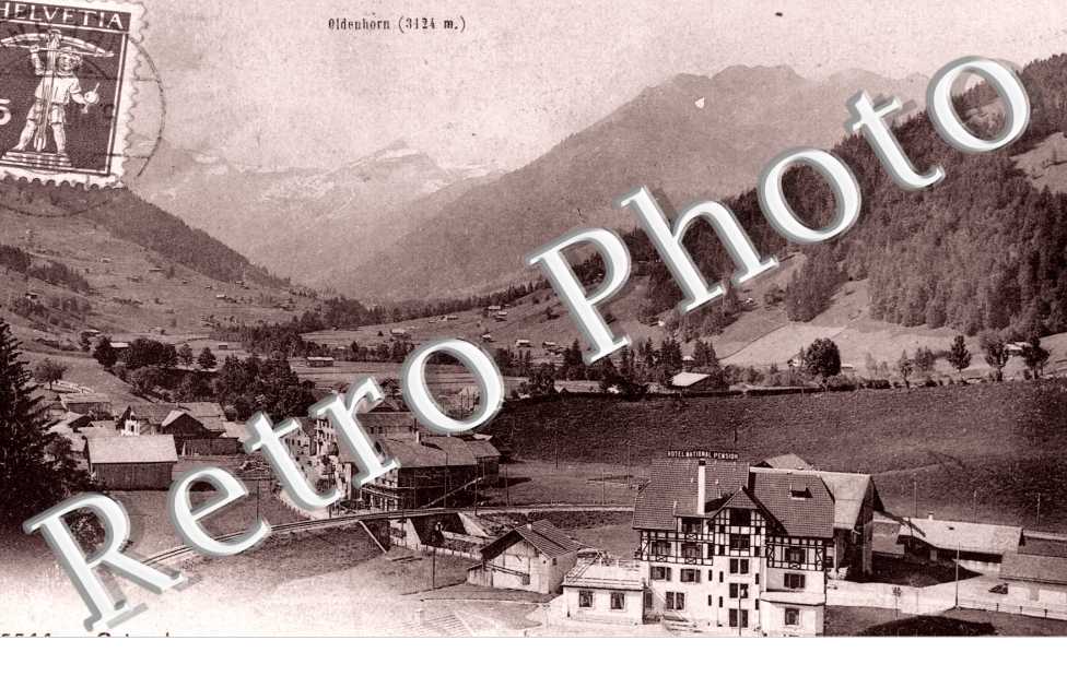 Vue Panoramique
