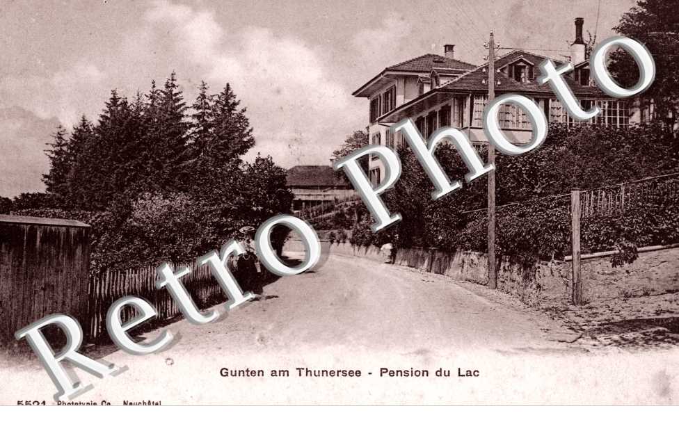 Pension du lac