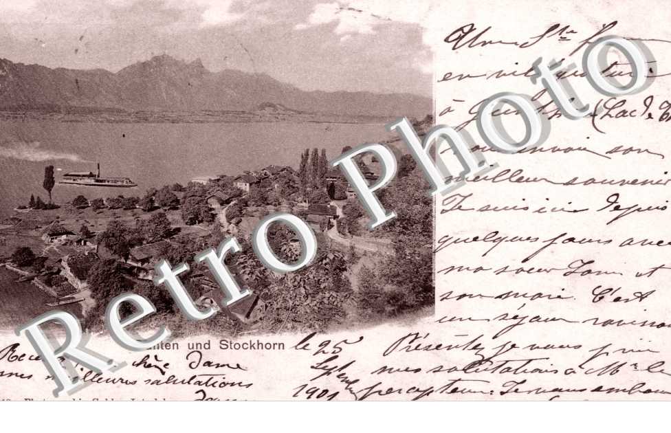 und Stockhorn