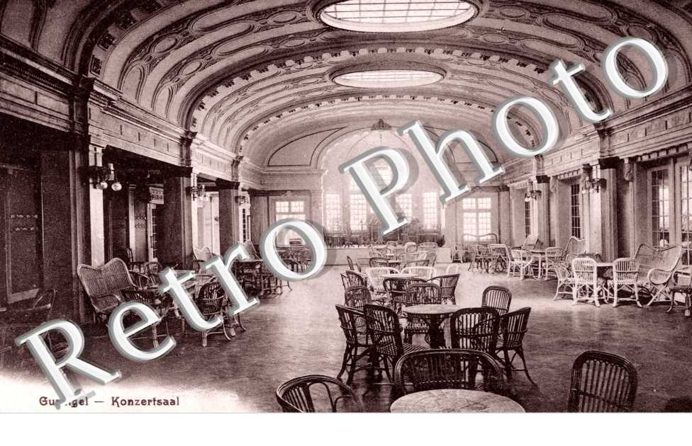 Gurnigelbad   Konzertsaal
