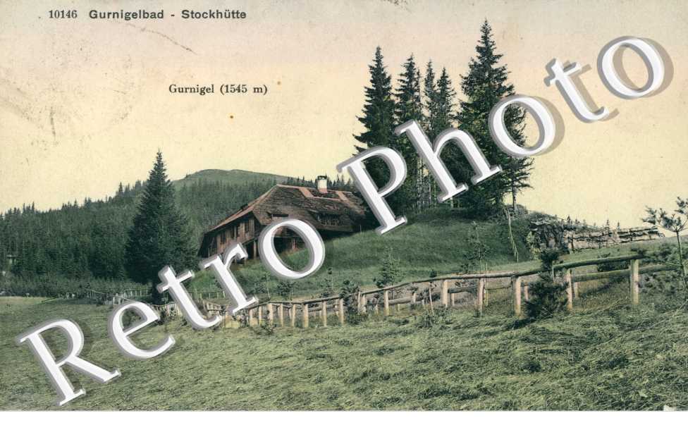 Gurnigelbad  Stockhutte