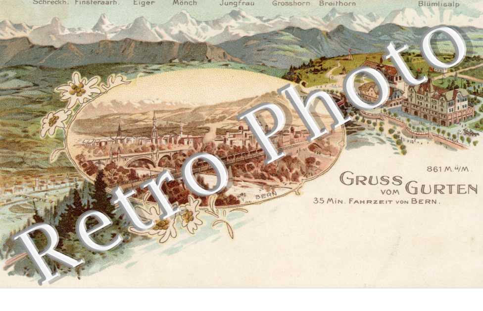 Gruss vom