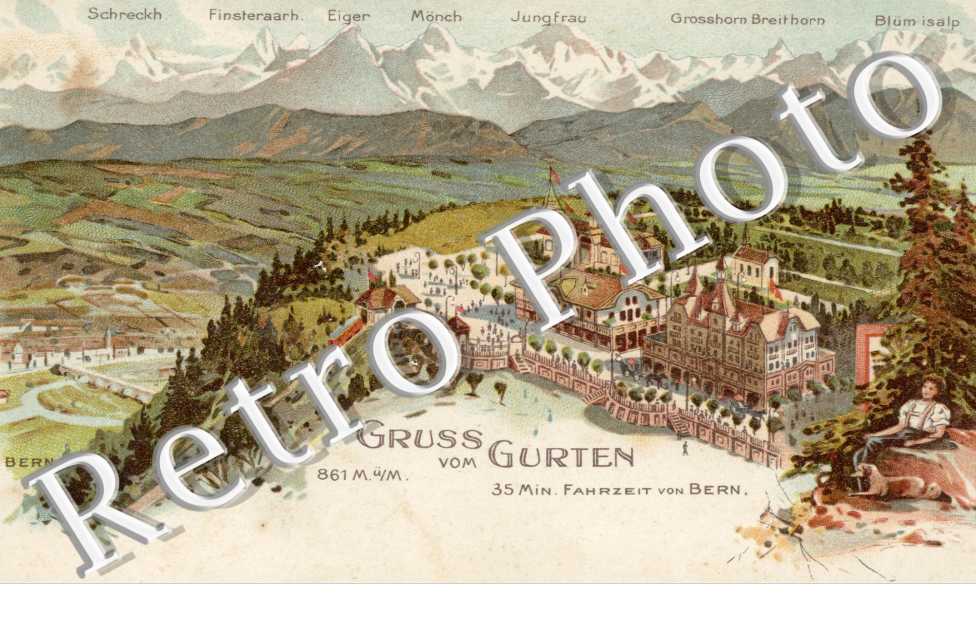 Gruss vom