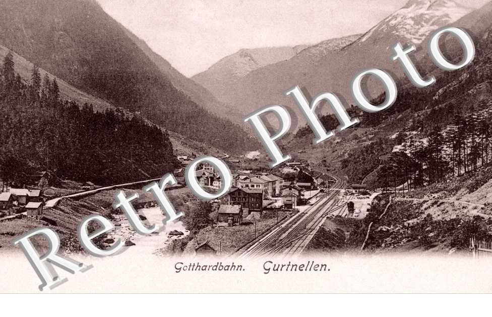 Gotthardbahn