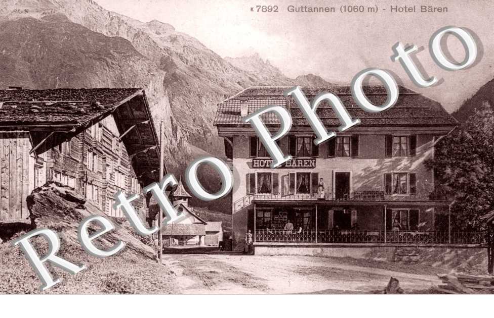 Hotel Baren