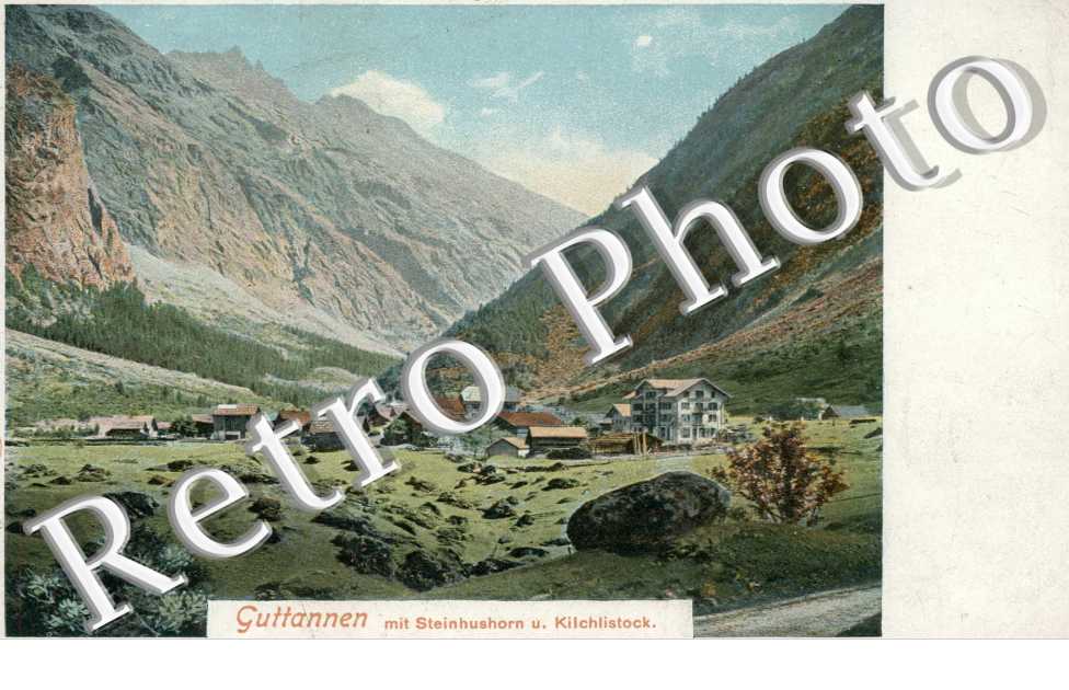 mit Steinhushorn u. Kilchlistock