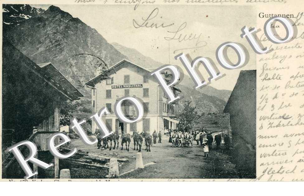 (hotel Haslithal)