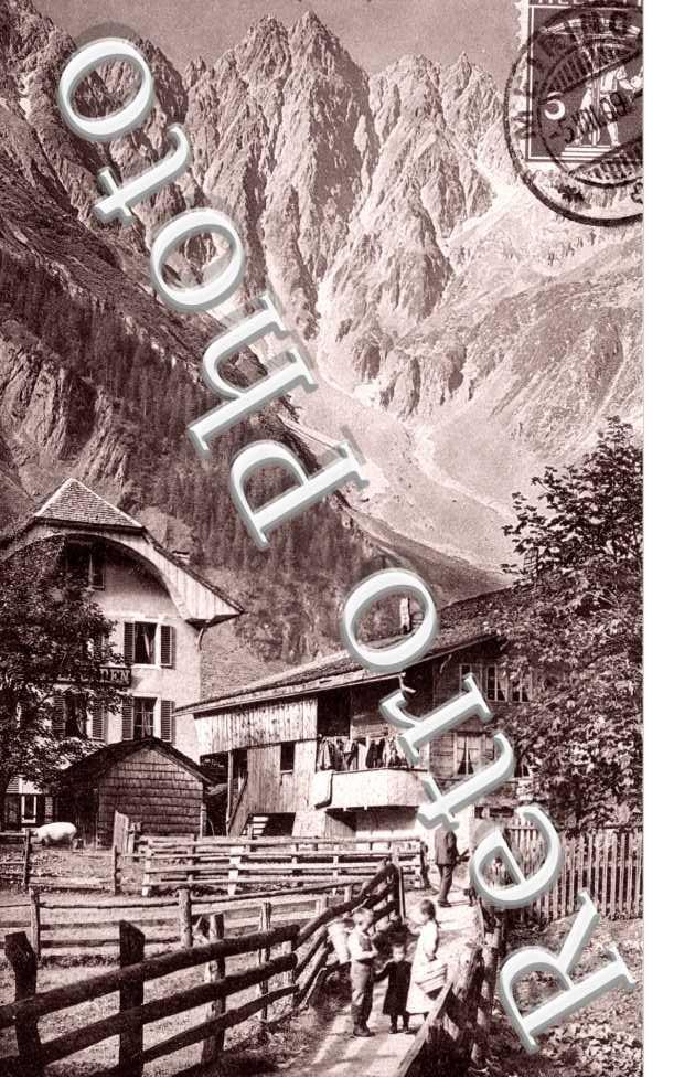 Partie bei Guttanen