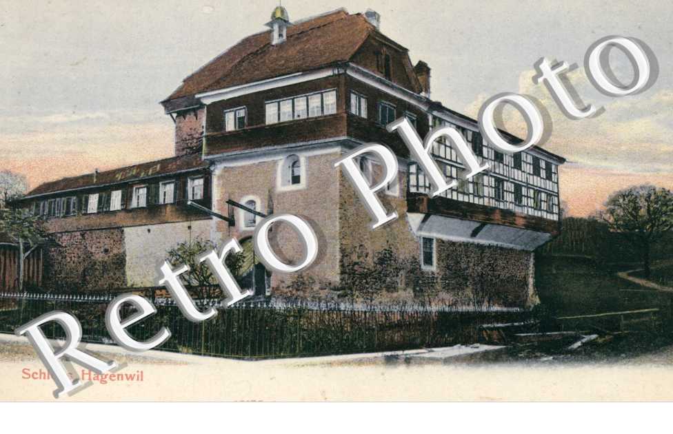 Chateau de Veigy