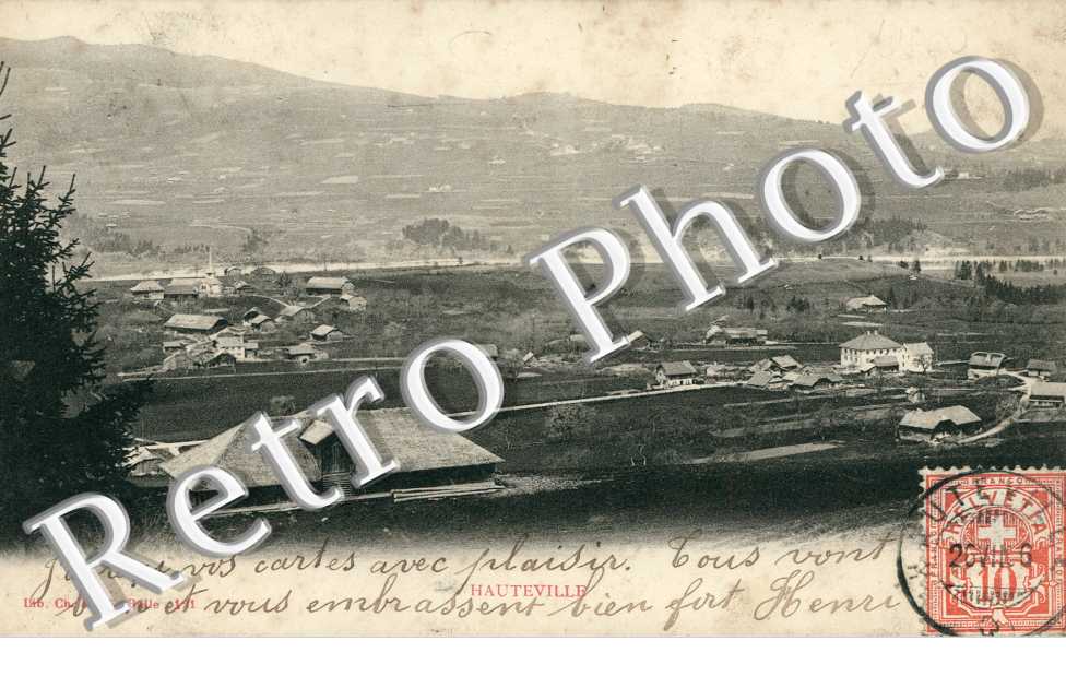 Vue Panoramique
