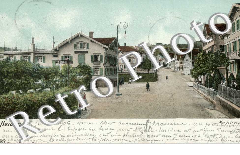 Werdstrasse