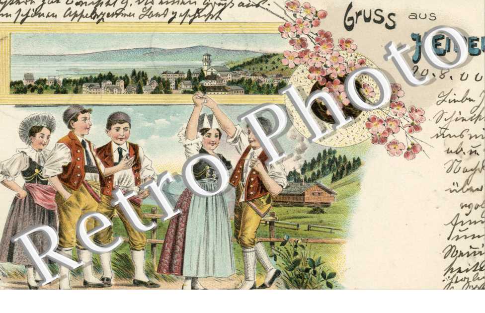 Gruss aus Heiden