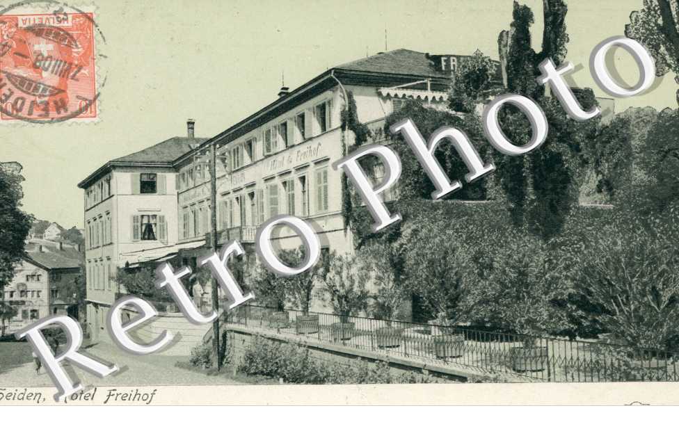 Hotel Freihof