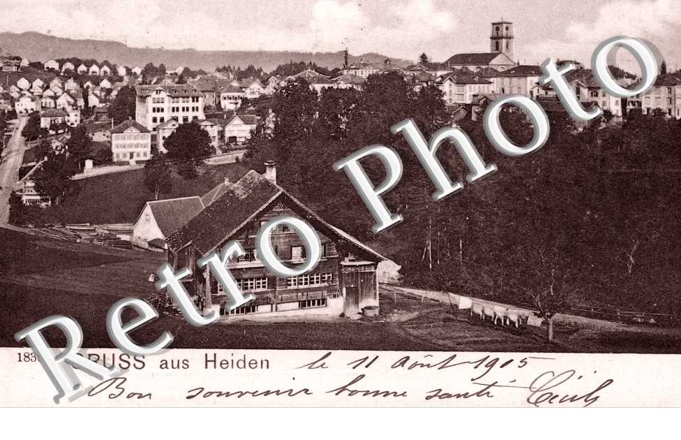 Gruss aus Heiden