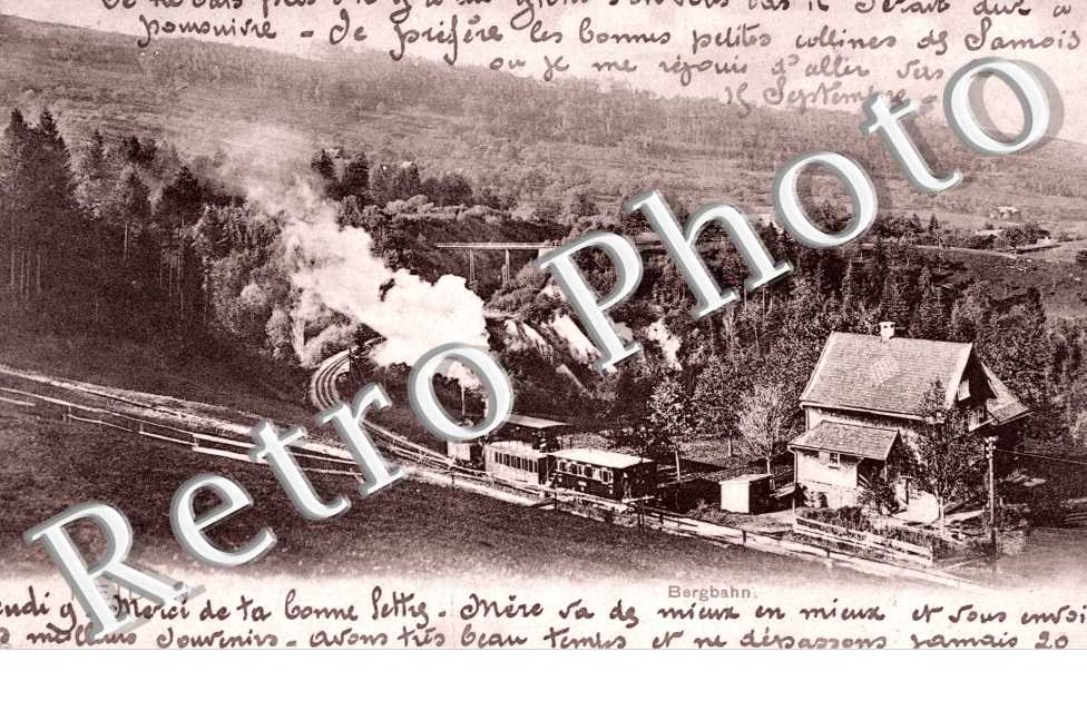 Bergbahn