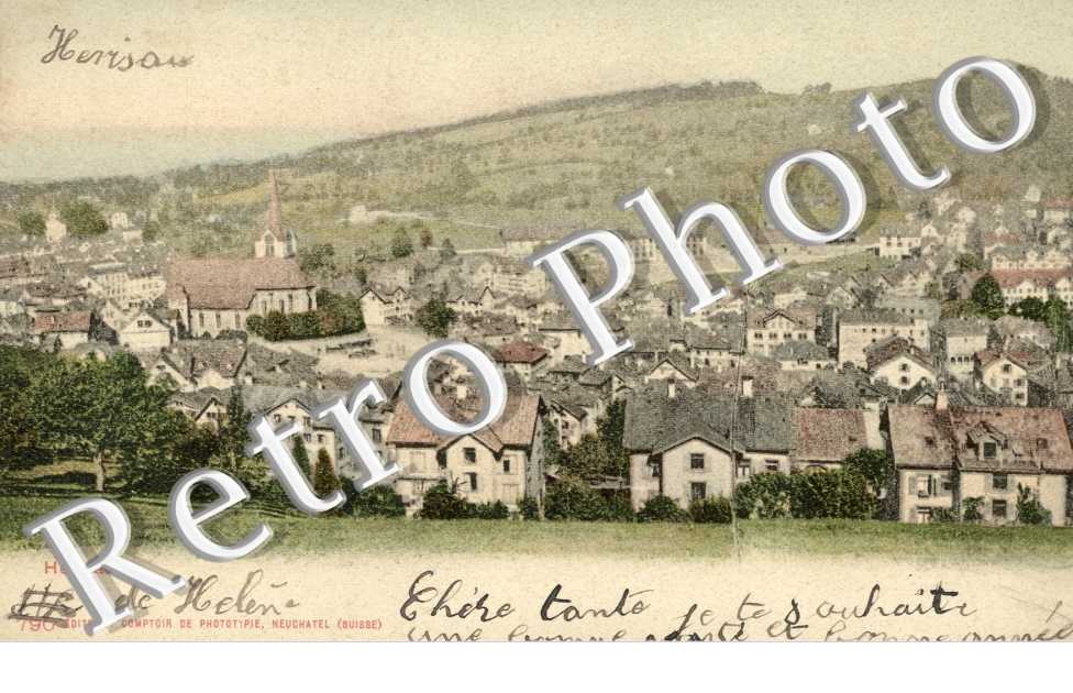 Vue Panoramique