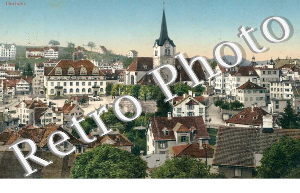 l'Eglise, Vue Panoramique