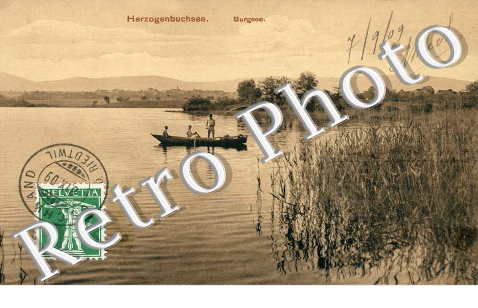 Burgsee