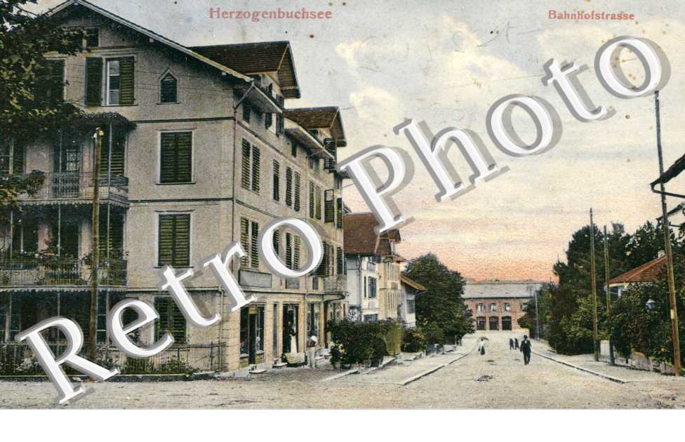 Bahnhofstrasse