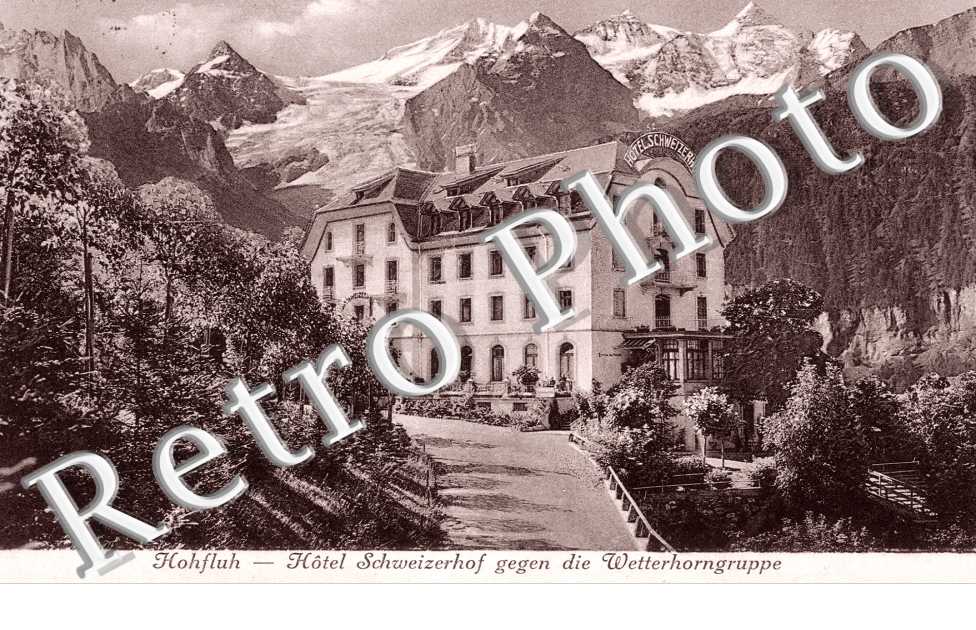 Hotel Schweizerhof