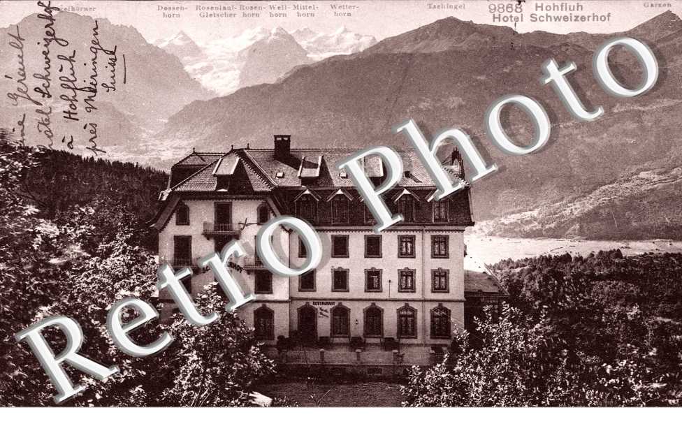 Hotel Schweizerhof