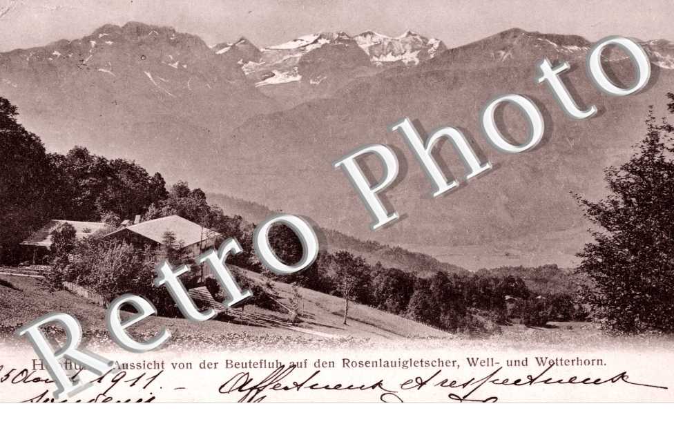 Aussicht von der Beuteflub