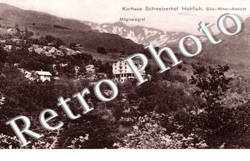 Kurhaus Schweizerhof