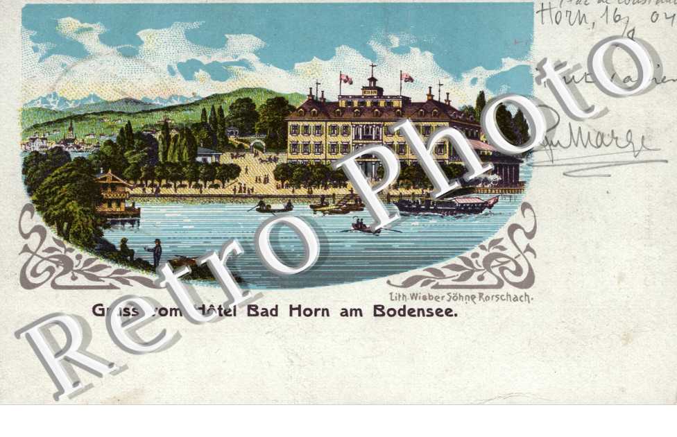 Hotel Bad Horn