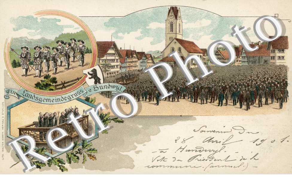 Landsgemeindegruss