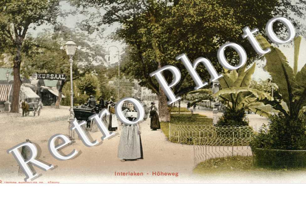 Hoheweg. le chemin de la hauteur