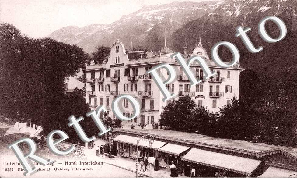 Hotel Interlaken