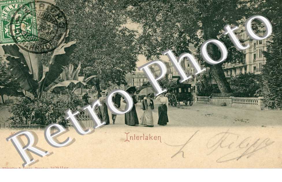 Hoheweg. Le chemin de la hauteur
