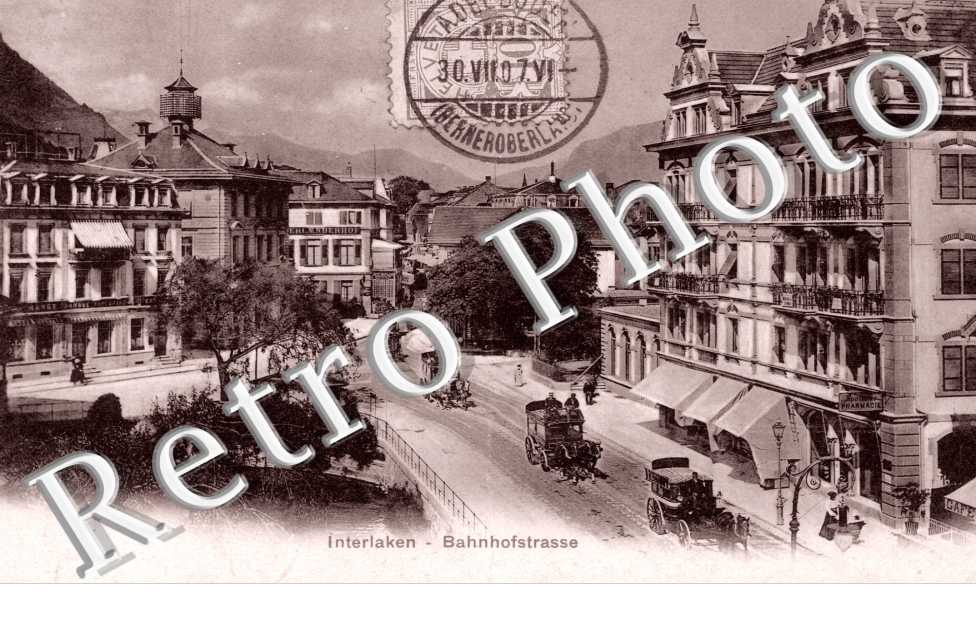 Bahnhofstrasse