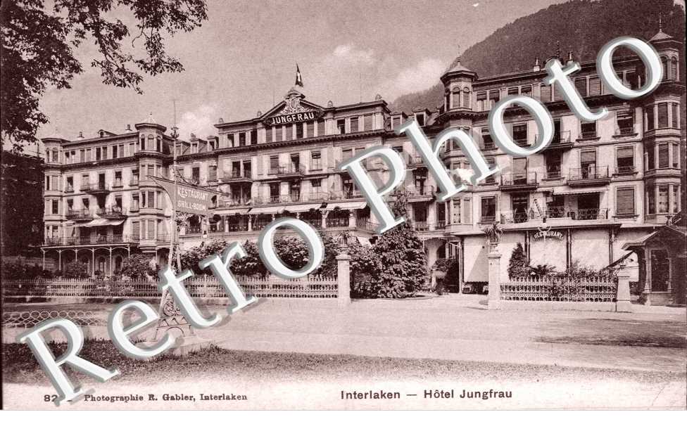 Hotel Jungfrau