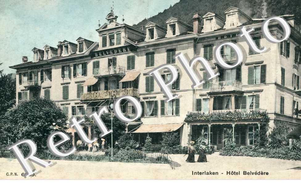 Hotel Belvedere
