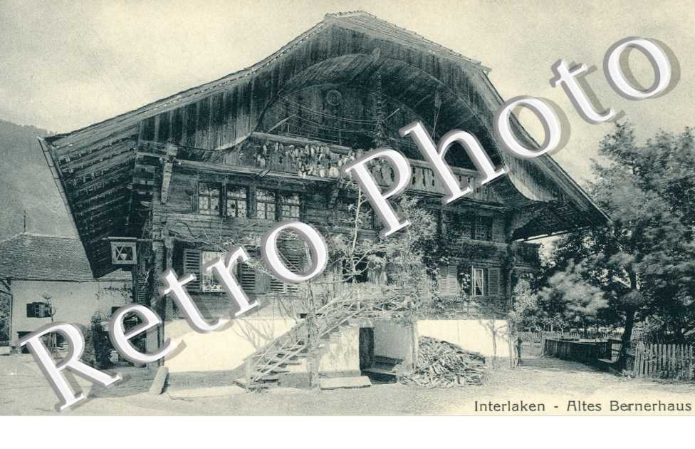 Altes Bernerhaus