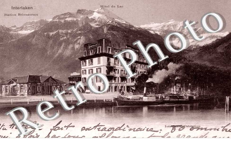 Hotel du Lac