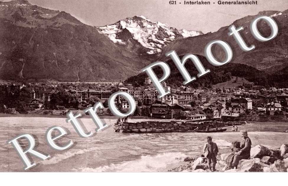 Generalansicht. vue generale