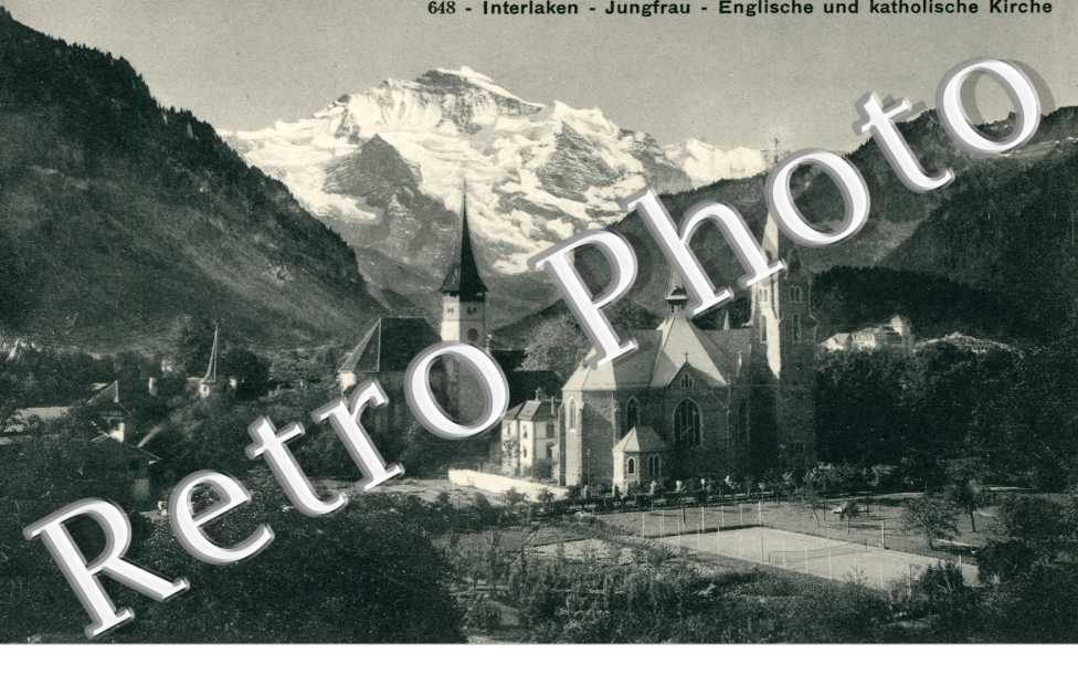 Jungfrau- Englissche und katholische Kirche. Vierge anglaise et eglise Vierge anglaise et eglise catholique