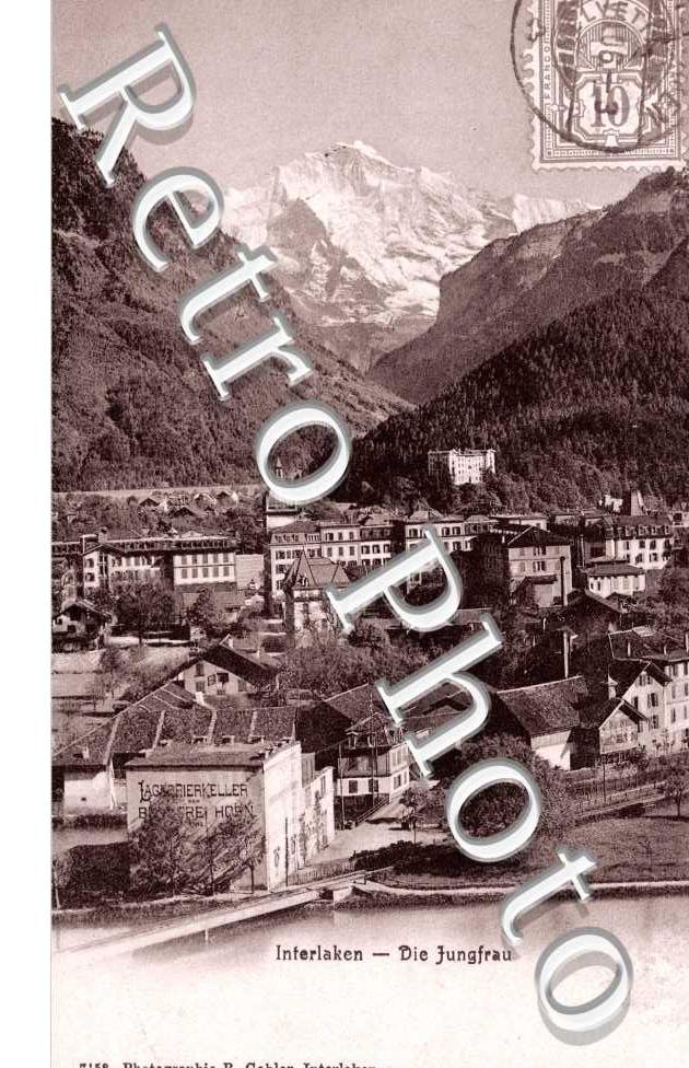 Die Jungfrau