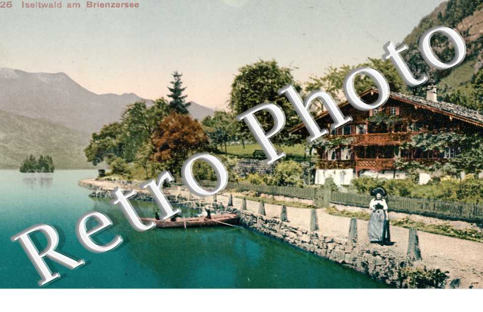am Brienzersee