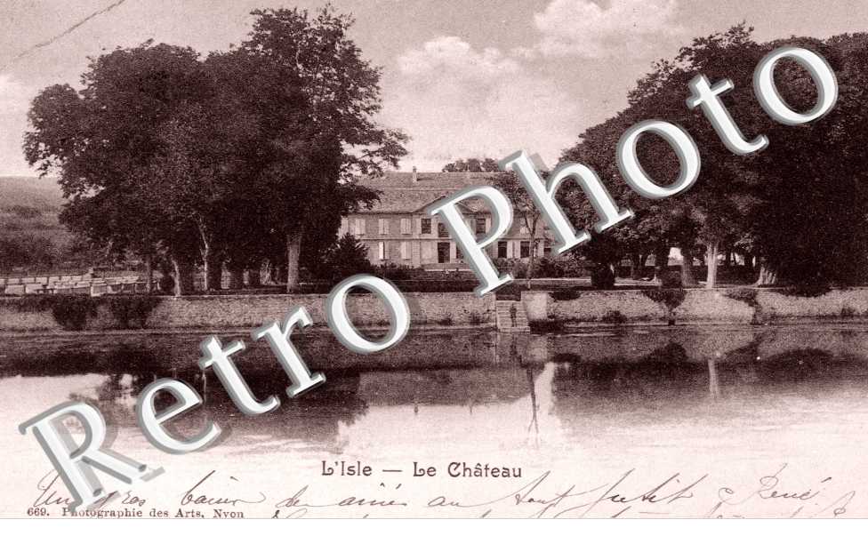 le Chateau