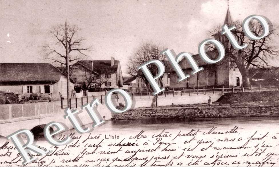 Une Eglise, Vue Exterieure