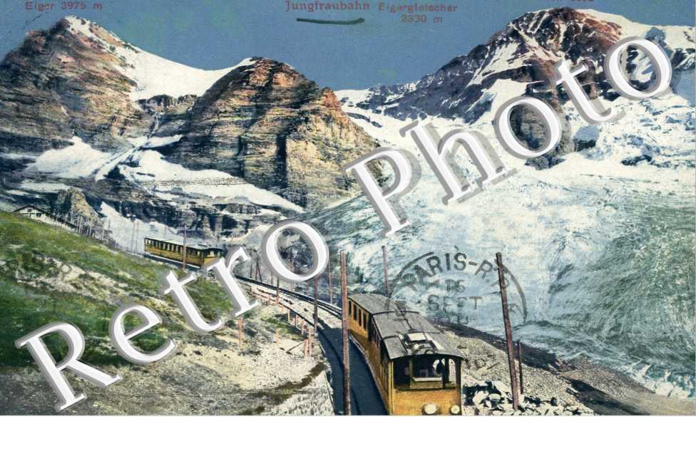 Jungfraubahn