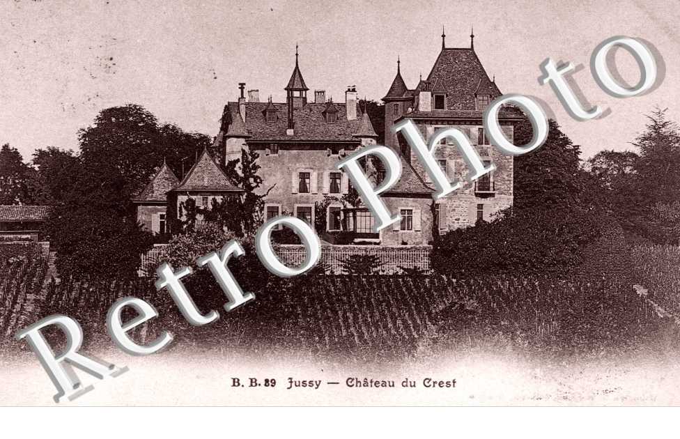 Chateau du Crest