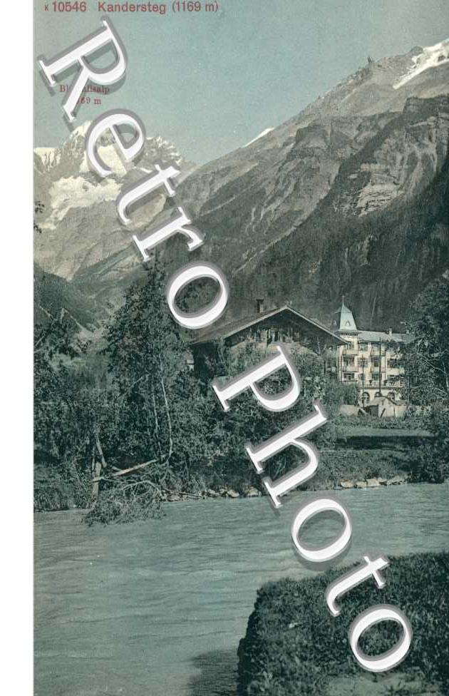 edition Photoglob zurich