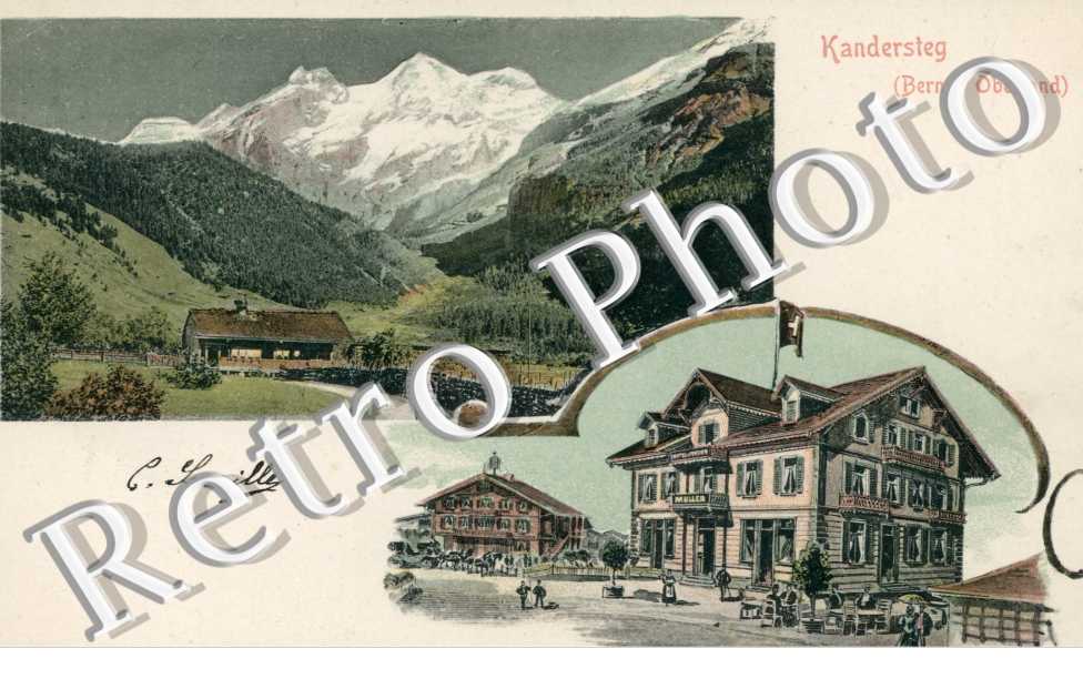 Vue générale - Hotels