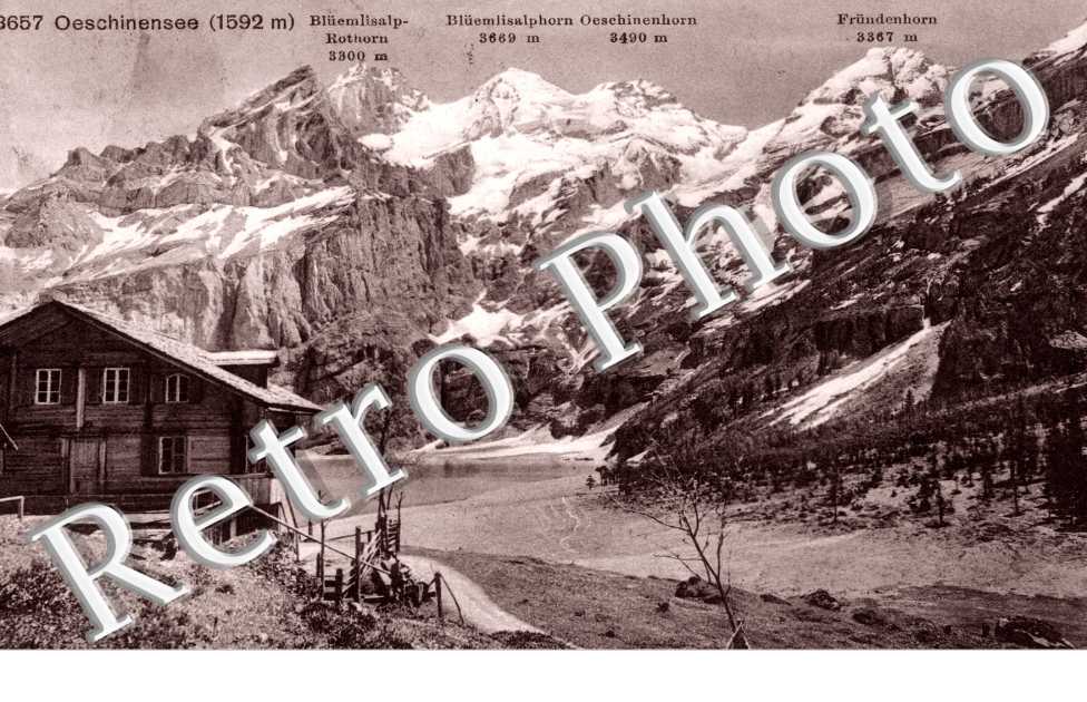 Oeschinensee