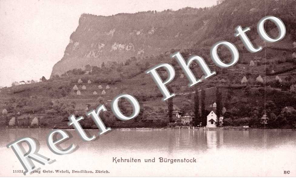 und Burgenstock